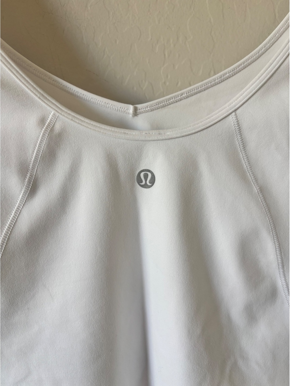 Lululemon Align T-Shirt in White - Picture 3 of 5